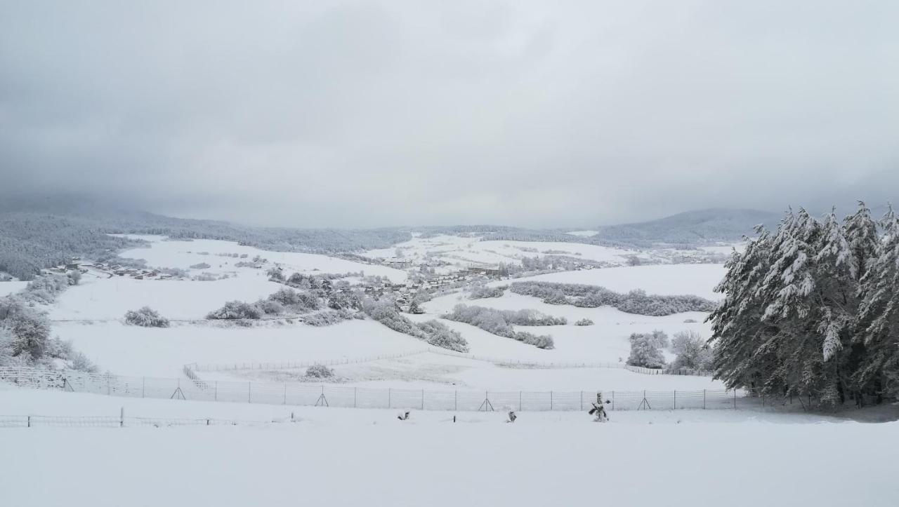 Rekreacne Zariadenie Chmelisko Pruzina ภายนอก รูปภาพ